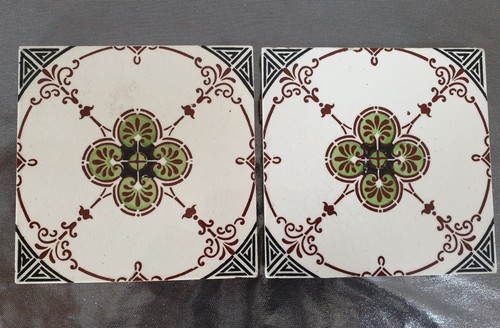 Antike fliesen villeroy - villeroy, &