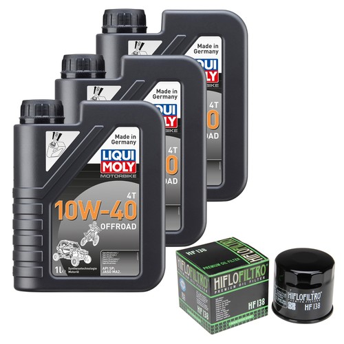 Wartungs set für suzuki a - für, lt-a