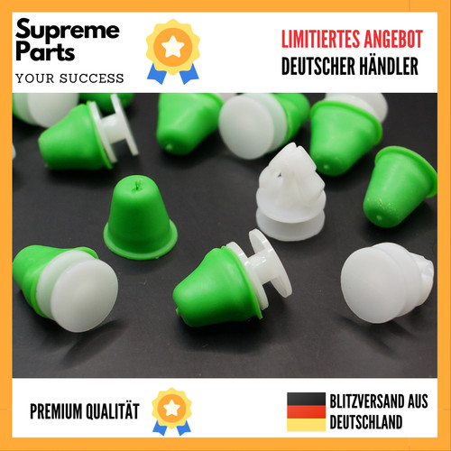 20x stoßleisten clip für - für, vw