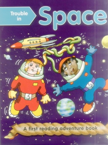 Trouble space baxter - space,