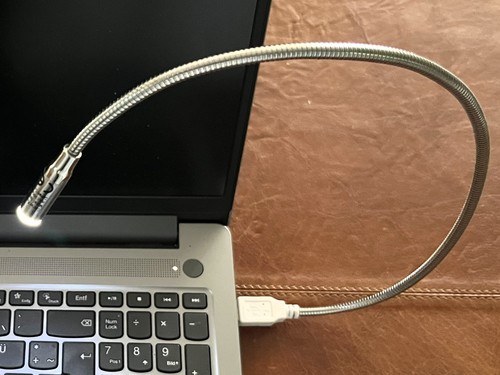 Usb led lampe laptop licht - laptop,