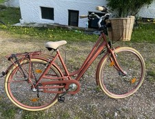 Originalpreis 599 € Damen Fahrrad 28 Zollrosé Roosendaal