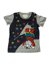 Gucci Graues & Marineblaues