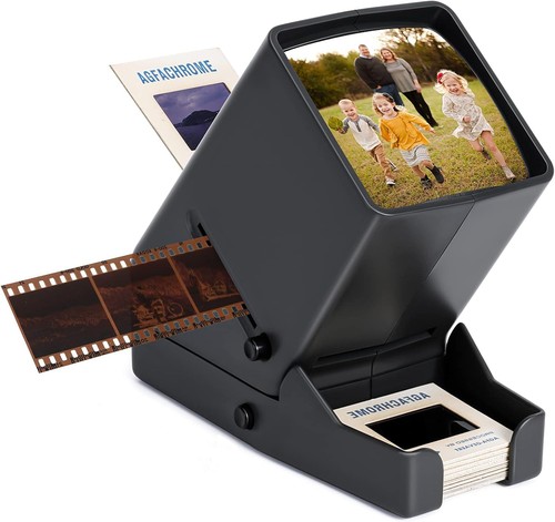 Led diabetrachter alte dias - diabetrachter,