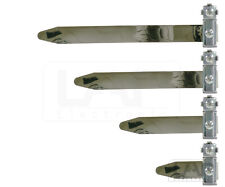 Pollmann Erdungsbandschellen Erdungsschellen Erdungsklemme