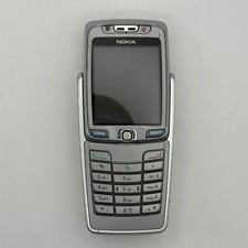 Nokia E70-1 silber (entsperrt)