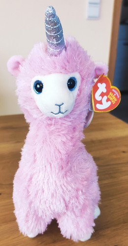 Beanie babies lana das - ty, lana,das
