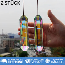 2x Hexagon Sonnenfänger