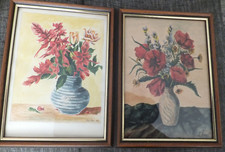 Bilder 2 Stück handgemalt