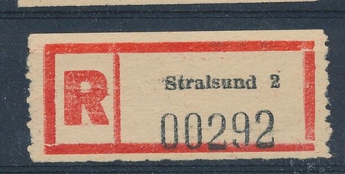 68269 ddr reco zettel - 68269), ddr,