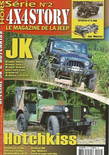 4x4 story special - 4x4, 02