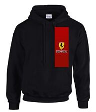 Ferrari Auto Logo Hoodie