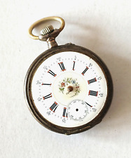 Taschenuhr Remontoir Cylindre