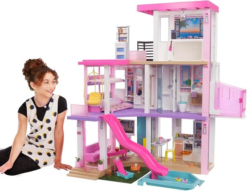 Barbie traumvilla 114 - barbie,