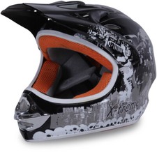 Kinder Cross Helm X-TREME