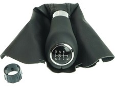 Schaltsack Schaltknauf 6 Gang passend für Mercedes E-Klasse W212 S212 401