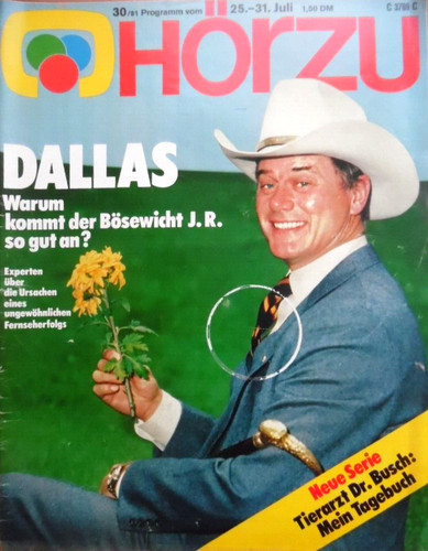 Hörzu 1981 25 31 7 - tv:, 25.-31.7