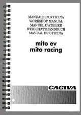 CAGIVA MITO EV & RACING