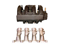 Ansaugbrücke Ansaugkrümmer