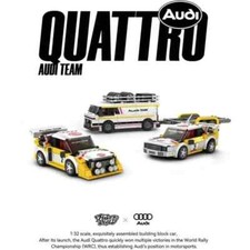 Audi Quattro Rally Racing Team