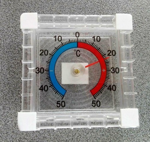 Fensterthermometer - 1,