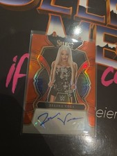 Panini Select WWF WWE Zelina