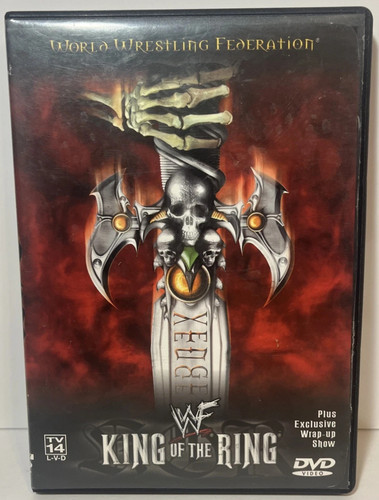 Wwf king the - wwf,