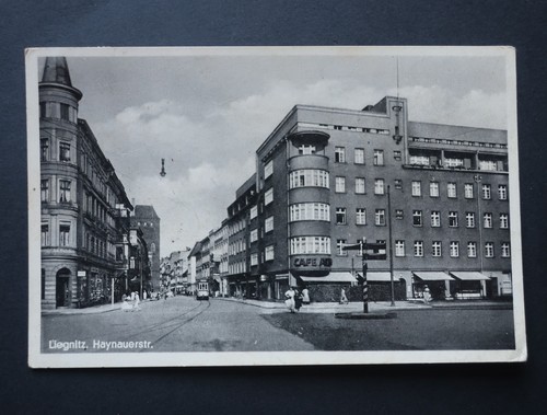 Original liegnitz - original, ak