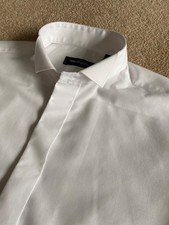 PETER ENGLAND WEISSES DJ-HEMD