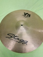 18" Crash-Becken "STAGG R-CM18