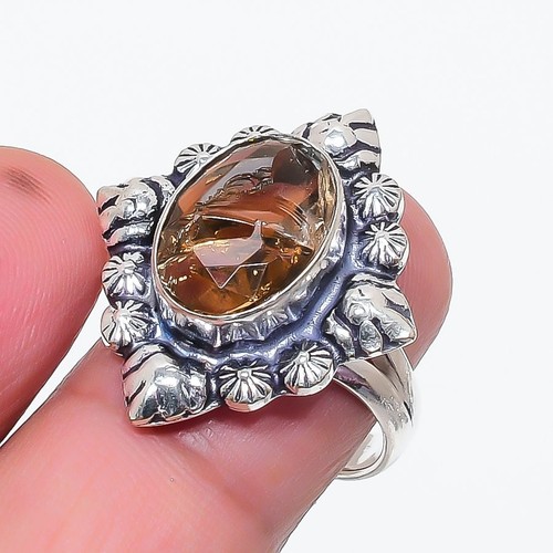 Rauchquarz edelstein 925 - edelstein,