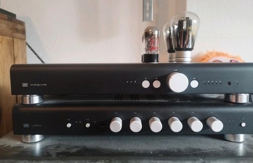 Schiit freja plus röhren - freja,