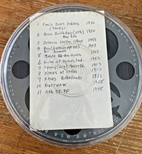 VTG 16mm Home Movie Film