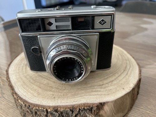 Agfa kamera - agfa,
