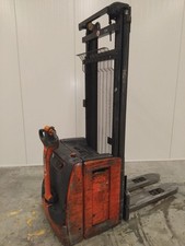 Linde Elektro Hochhubwagen mit Deichsel L20I - G 115
