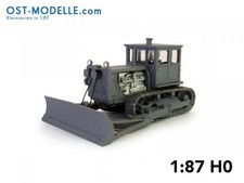 Planierraupe S100 CHTZ DZ 53