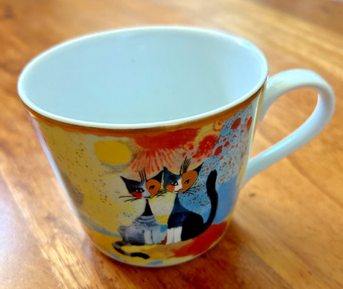 Goebel kaffeetasse rosina - goebel,