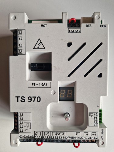 Torsteuerung 970 hörmann - ts,