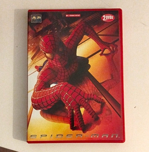 Spider man dvd set - dvd-set, film
