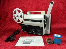 Super tonfilmprojektor - super, 8