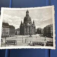 Dresden  10 Alte Fotos sw