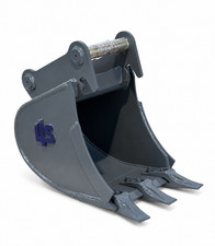 Tieflöffel MS01 30cm