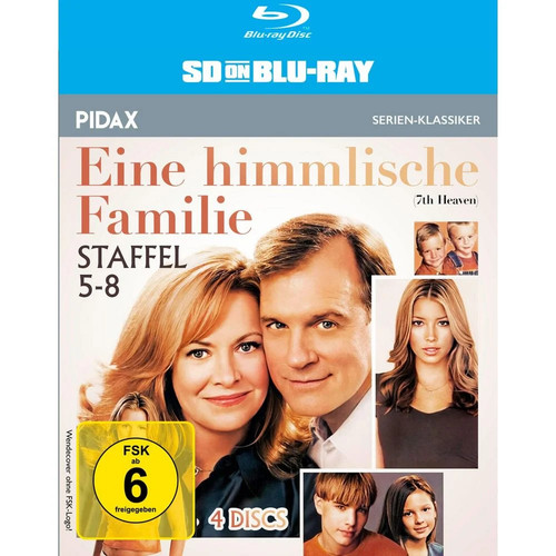 Eine himmlische familie - himmlische, 2