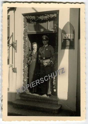 Foto unteroffizier im - -,