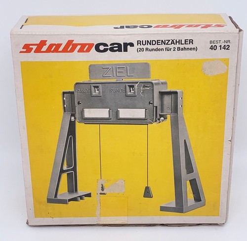 Stabo car rundenzähler made - rundenzähler,