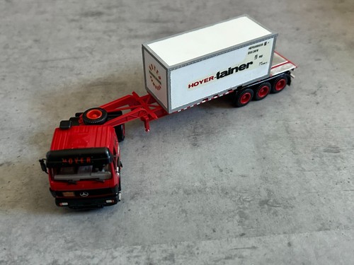 Herpa hoyer mercedes - 1:87, mercedes-benz