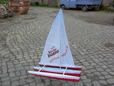 Trimaran als Werbeobjekt RC-Einbau ist nach Umbau möglich