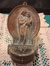 Alter Weihwasser Kessel  ca 18