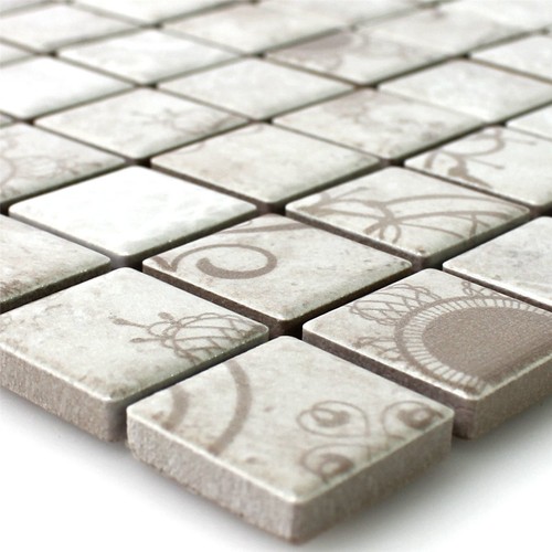 Keramik mosaik matte laceo - matte,