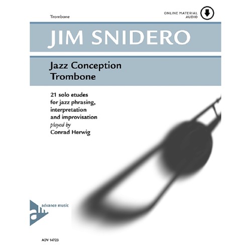 Snidero jazz conception jim - jazz,